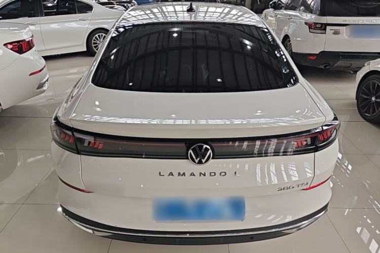 Used Volkswagen Lamando 2023 Lavida L 280TSI DSG Cool & Spicy Edition Rear