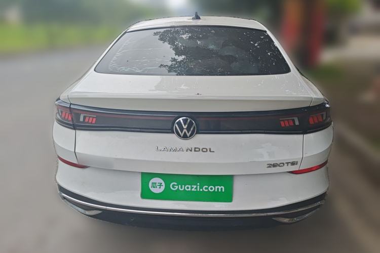 Used Volkswagen Lamando 2023 Lavida L 280TSI DSG Cool & Spicy Edition Rear