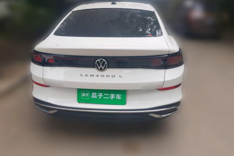 Used Volkswagen Lamando 2023 Lavida L 280TSI DSG Cool & Spicy Edition Rear
