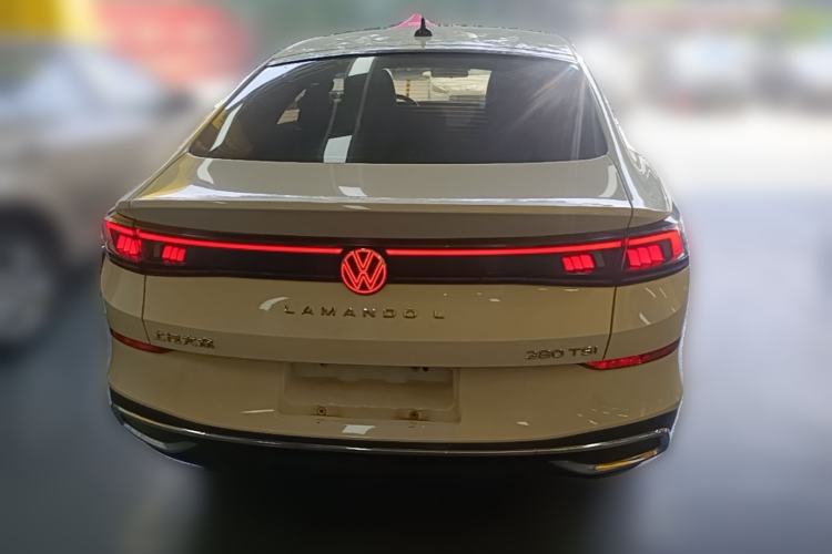 Used Volkswagen Lamando 2023 Lavida L 280TSI DSG Cool & Spicy Edition Rear