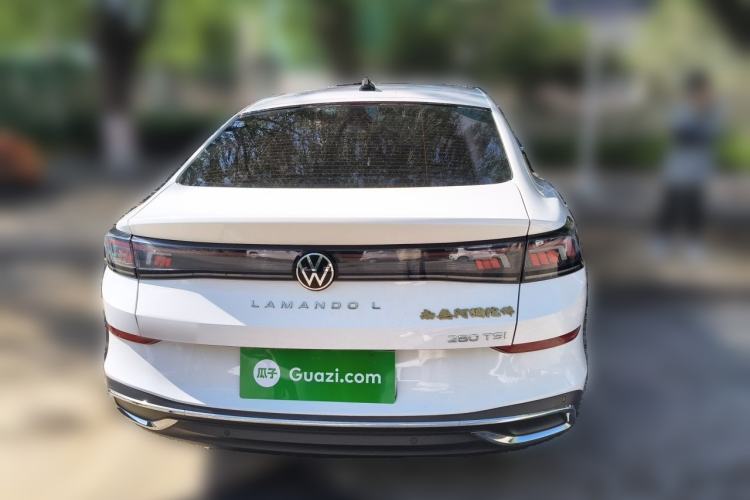 Used Volkswagen Lamando 2023 Lavida L 280TSI DSG Cool & Spicy Edition Rear