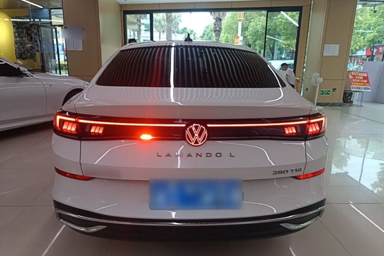 Used Volkswagen Lamando 2023 Lavida L 280TSI DSG Cool & Spicy Edition Rear