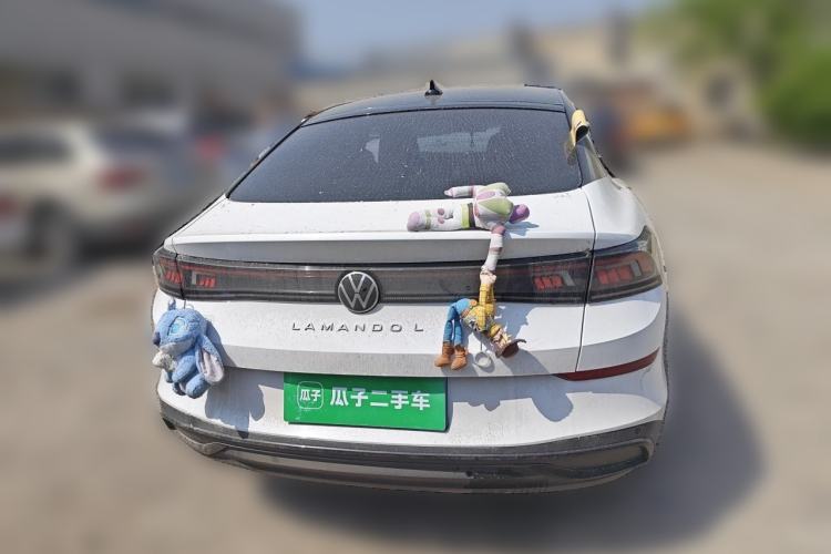 Used Volkswagen Lamando 2023 Lavida L 280TSI DSG Spicy Edition Rear