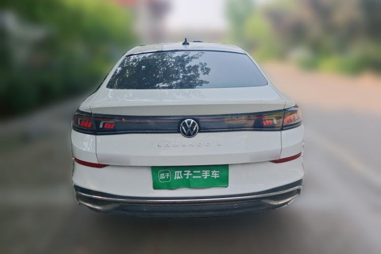 Used Volkswagen Lamando 2023 Lavida L 280TSI DSG Cool & Spicy Edition Rear