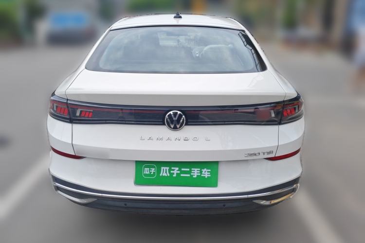 Used Volkswagen Lamando 2023 Lavida L 280TSI DSG Cool & Spicy Edition Rear