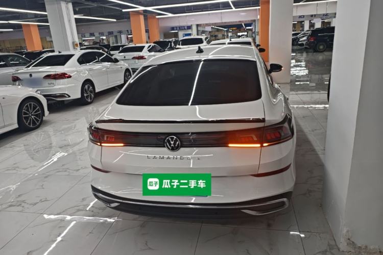 Used Volkswagen Lamando 2023 Lavida L 280TSI DSG Cool & Spicy Edition Rear