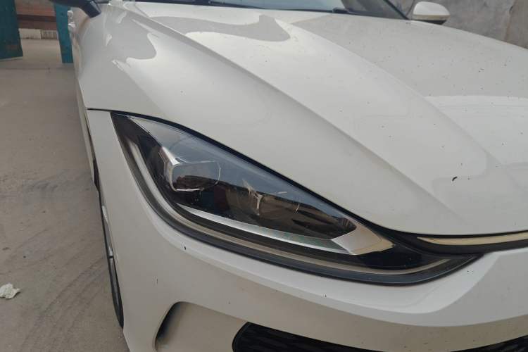 Used Volkswagen Lamando 2023 Lavida L 280TSI DSG Spicy Edition Right Front Headlight