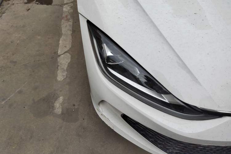 Used Volkswagen Lamando 2023 Lavida L 280TSI DSG Spicy Edition Right Front Headlight