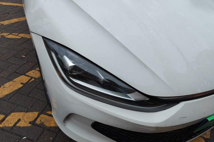 Used Volkswagen Lamando 2023 Lavida L 280TSI DSG Spicy Edition Right Front Headlight