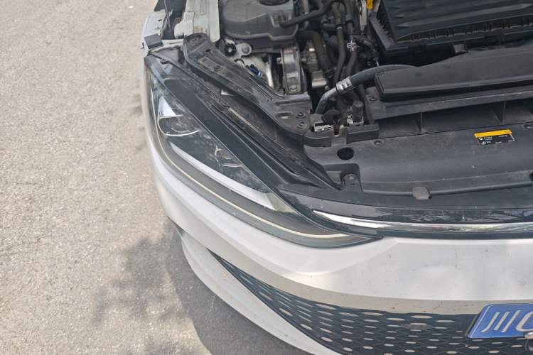 Used Volkswagen Lamando 2023 Lavida L 280TSI DSG Spicy Edition Right Front Headlight