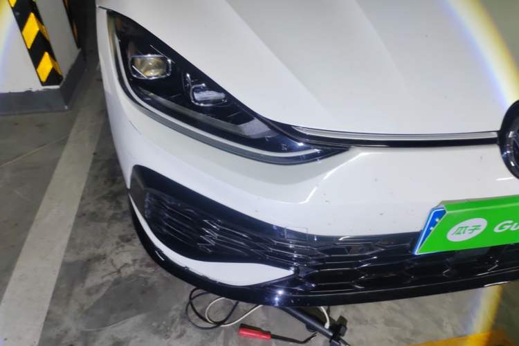Used Volkswagen Lamando 2023 Lavida L 280TSI DSG Cool & Spicy Edition Right Front Headlight