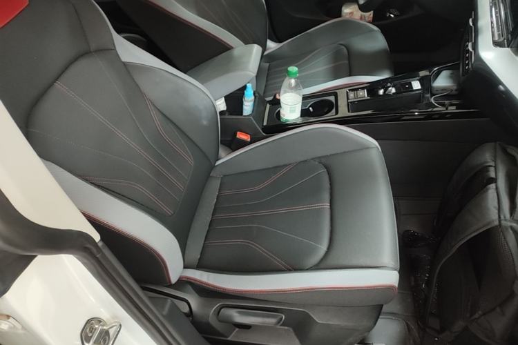 Used Volkswagen Lamando 2023 Lavida L 280TSI DSG Spicy Edition Right Front Seat