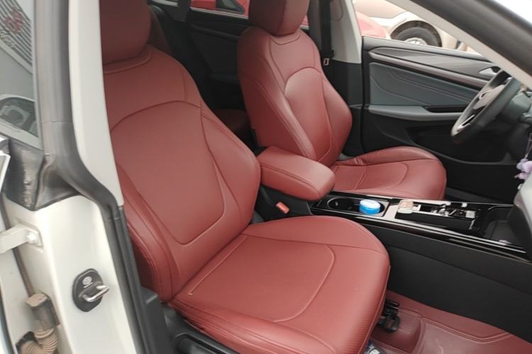 Used Volkswagen Lamando 2023 Lavida L 280TSI DSG Cool & Spicy Edition Right Front Seat