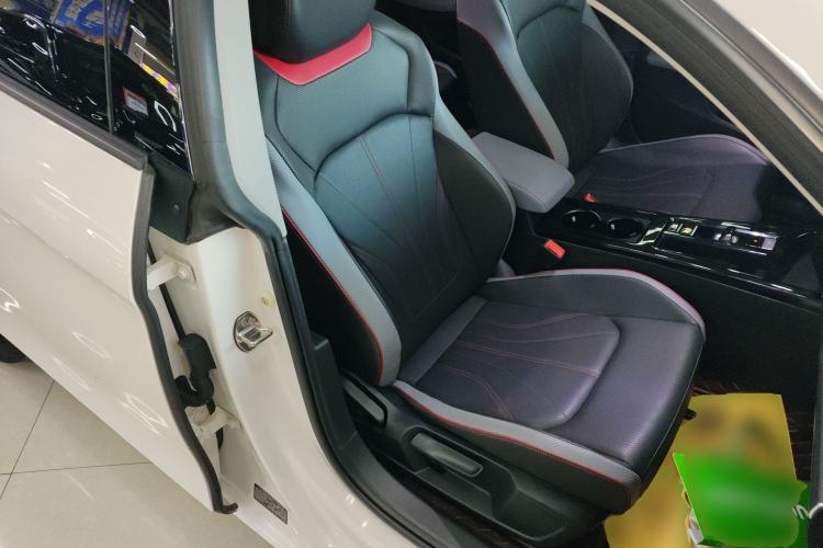 Used Volkswagen Lamando 2023 Lavida L 280TSI DSG Spicy Edition Right Front Seat