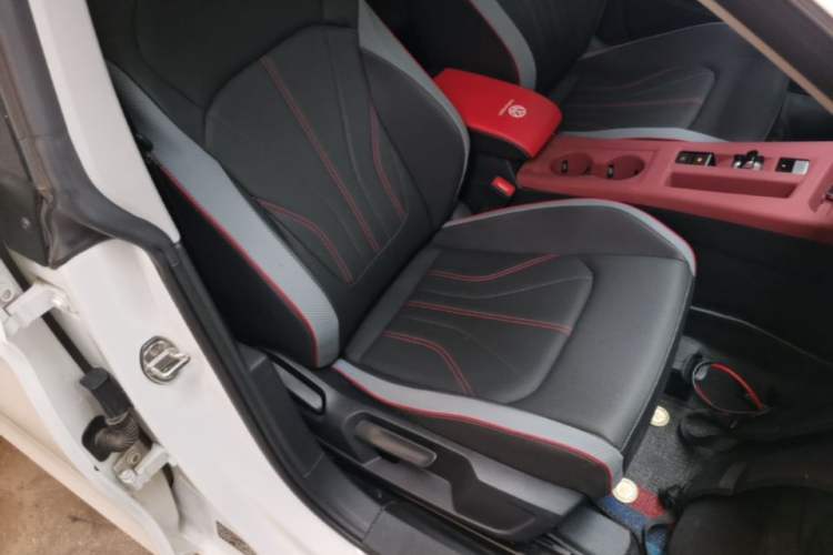 Used Volkswagen Lamando 2023 Lavida L 280TSI DSG Cool & Spicy Edition Right Front Seat