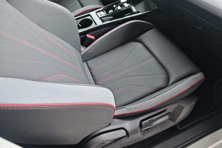 Used Volkswagen Lamando 2023 Lavida L 280TSI DSG Cool & Spicy Edition Right Front Seat