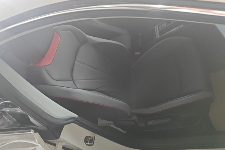 Used Volkswagen Lamando 2023 Lavida L 280TSI DSG Cool & Spicy Edition Right Front Seat