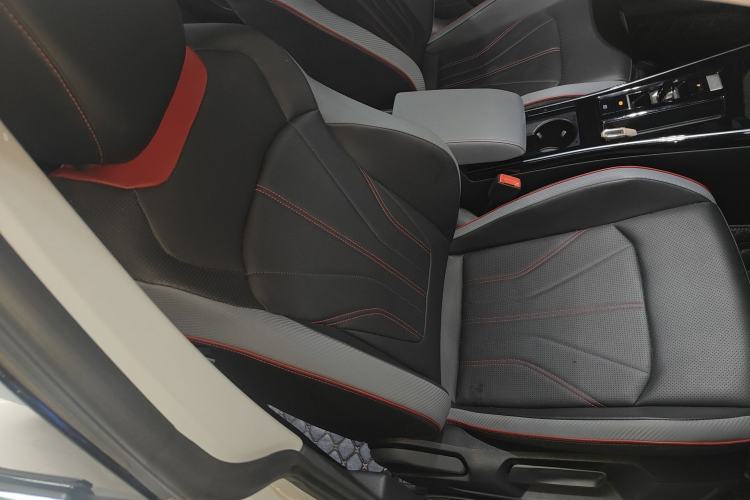 Used Volkswagen Lamando 2023 Lavida L 280TSI DSG Cool & Spicy Edition Right Front Seat