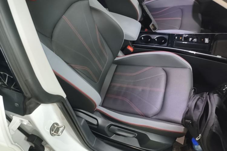 Used Volkswagen Lamando 2023 Lavida L 280TSI DSG Cool & Spicy Edition Right Front Seat
