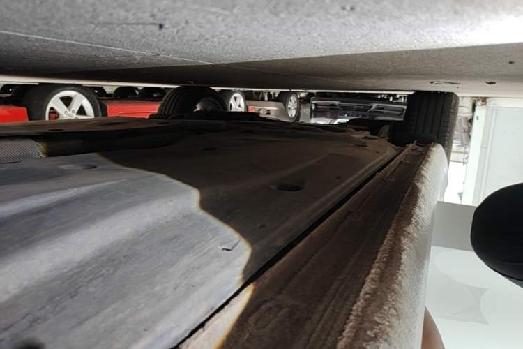 Used Volkswagen Lamando 2023 Lavida L 280TSI DSG Cool & Spicy Edition Right Side Sill