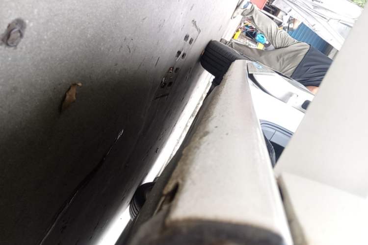 Used Volkswagen Lamando 2023 Lavida L 280TSI DSG Cool & Spicy Edition Right Side Sill