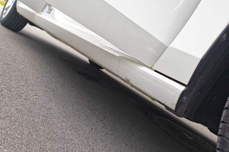 Used Volkswagen Lamando 2023 Lavida L 280TSI DSG Spicy Edition Right Side Sill