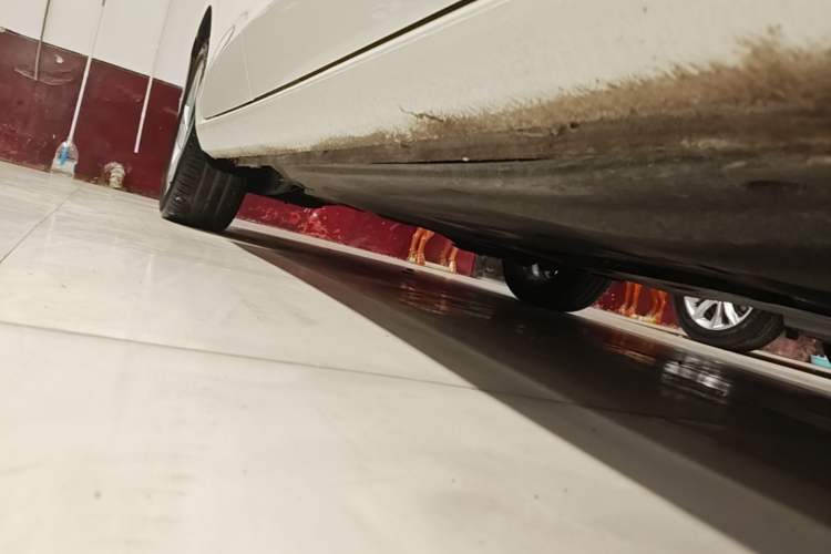 Used Volkswagen Lamando 2023 Lavida L 280TSI DSG Spicy Edition Right Side Sill