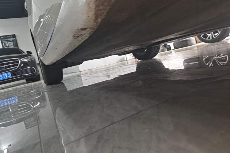 Used Volkswagen Lamando 2023 Lavida L 280TSI DSG Spicy Edition Right Side Sill