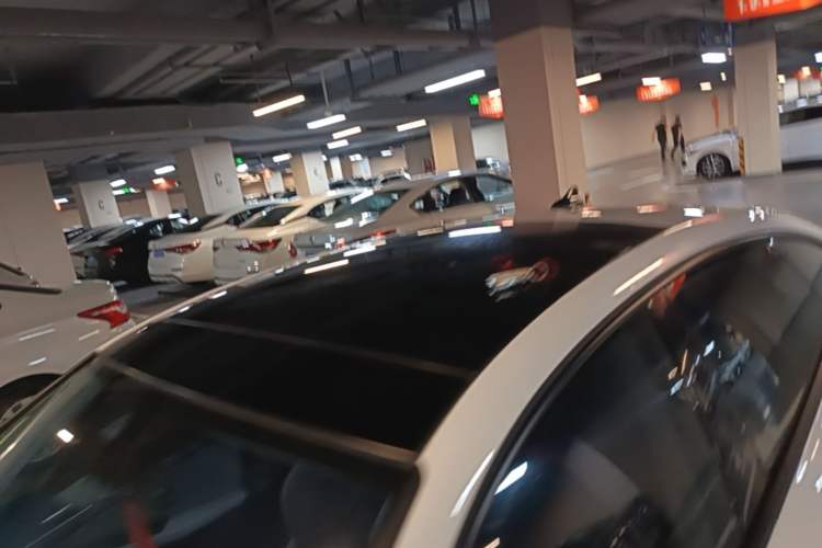 Used Volkswagen Lamando 2023 Lavida L 280TSI DSG Spicy Edition Roof