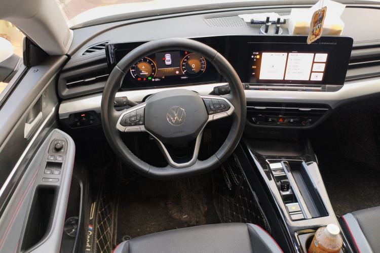 Used Volkswagen Lamando 2023 Lavida L 280TSI DSG Spicy Edition Steering Wheel