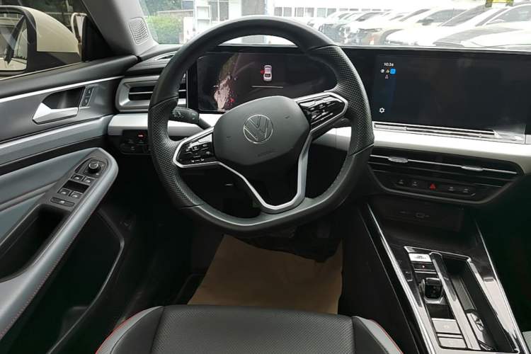 Used Volkswagen Lamando 2023 Lavida L 280TSI DSG Cool & Spicy Edition Steering Wheel