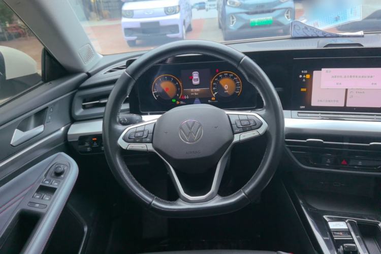 Used Volkswagen Lamando 2023 Lavida L 280TSI DSG Spicy Edition Steering Wheel