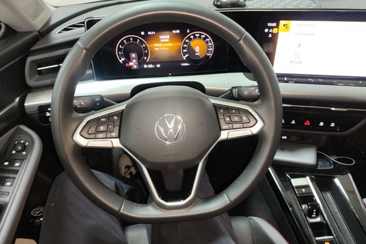 Used Volkswagen Lamando 2023 Lavida L 280TSI DSG Spicy Edition Steering Wheel