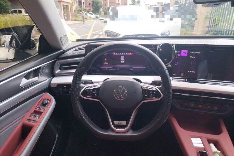 Used Volkswagen Lamando 2023 Lavida L 280TSI DSG Cool & Spicy Edition Steering Wheel