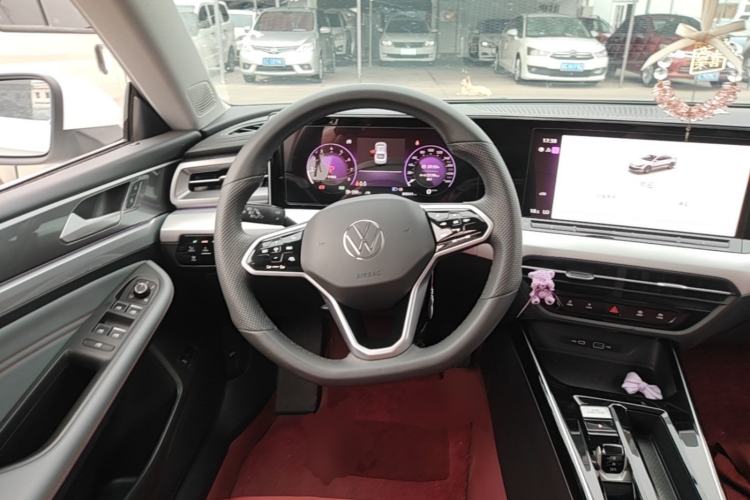Used Volkswagen Lamando 2023 Lavida L 280TSI DSG Cool & Spicy Edition Steering Wheel