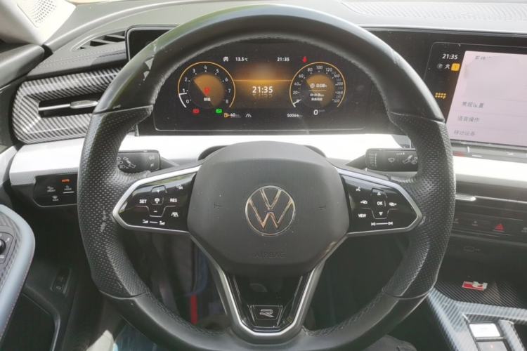 Used Volkswagen Lamando 2023 Lavida L 280TSI DSG Cool & Spicy Edition Steering Wheel