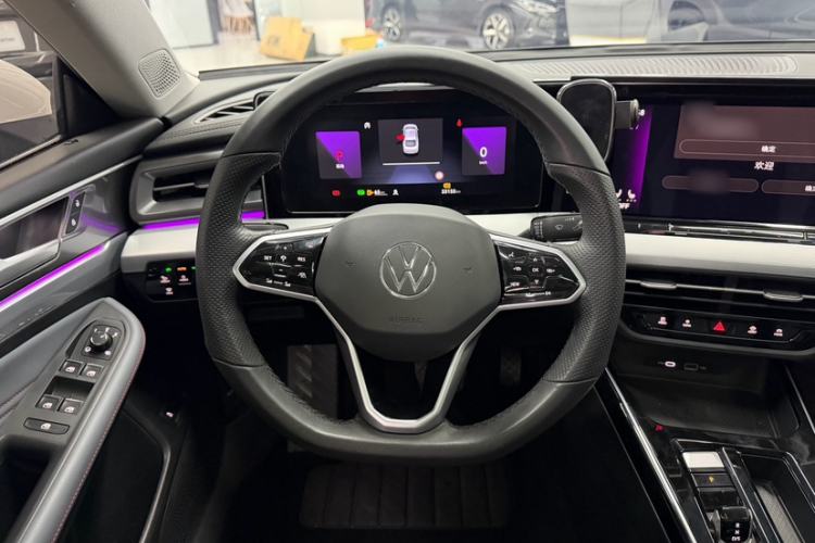 Used Volkswagen Lamando 2023 Lavida L 280TSI DSG Cool & Spicy Edition Steering Wheel