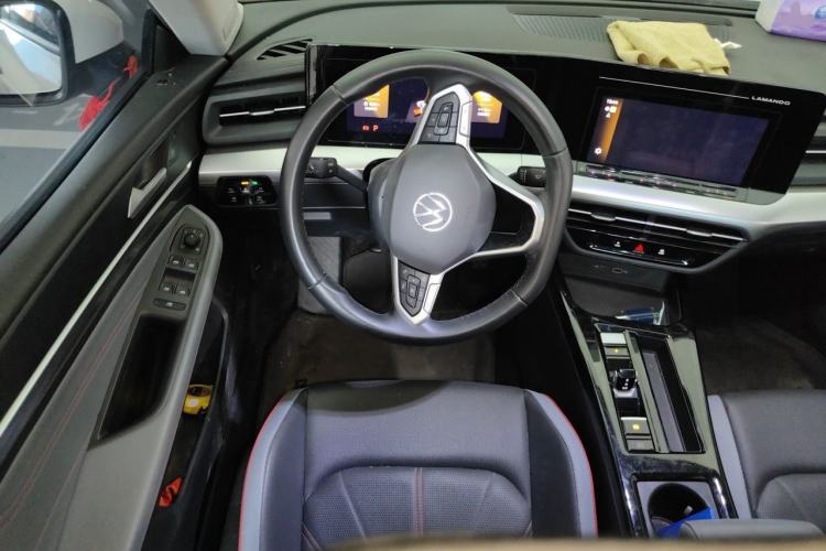 Used Volkswagen Lamando 2023 Lavida L 280TSI DSG Spicy Edition Steering Wheel