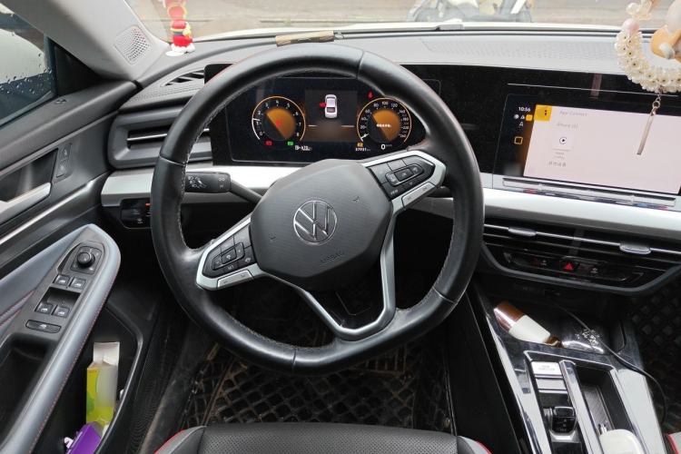 Used Volkswagen Lamando 2023 Lavida L 280TSI DSG Spicy Edition Steering Wheel