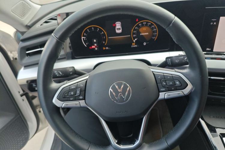 Used Volkswagen Lamando 2023 Lavida L 280TSI DSG Spicy Edition Steering Wheel