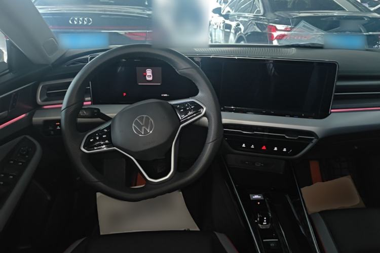 Used Volkswagen Lamando 2023 Lavida L 280TSI DSG Cool & Spicy Edition Steering Wheel