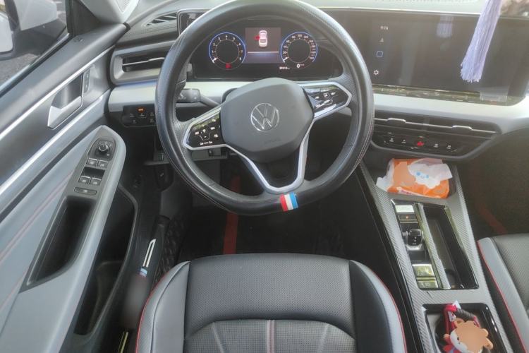 Used Volkswagen Lamando 2023 Lavida L 280TSI DSG Cool & Spicy Edition Steering Wheel