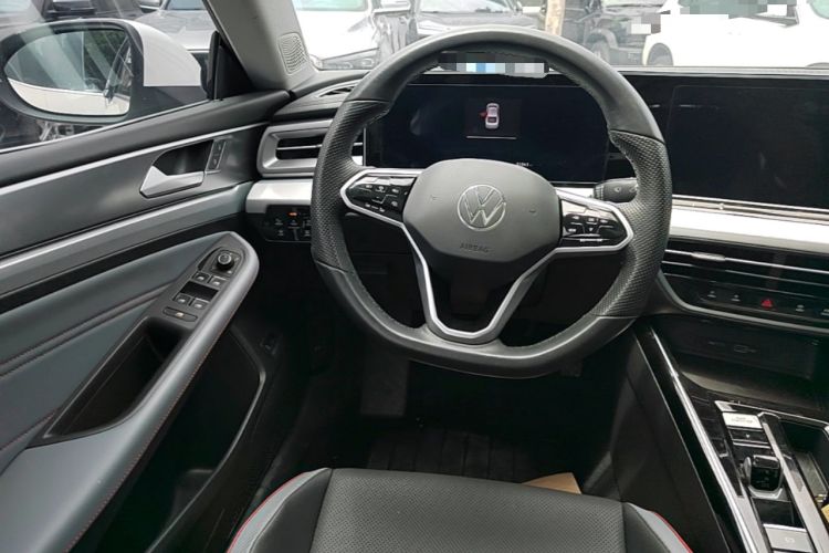 Used Volkswagen Lamando 2023 Lavida L 280TSI DSG Cool & Spicy Edition Steering Wheel