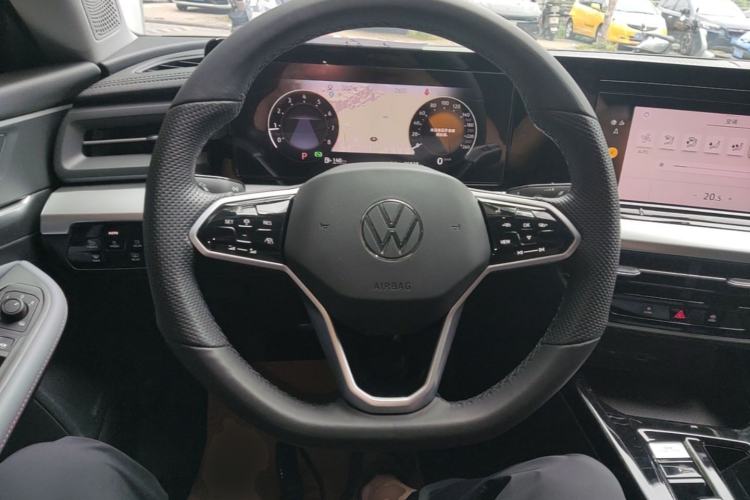 Used Volkswagen Lamando 2023 Lavida L 280TSI DSG Spicy Edition Steering Wheel