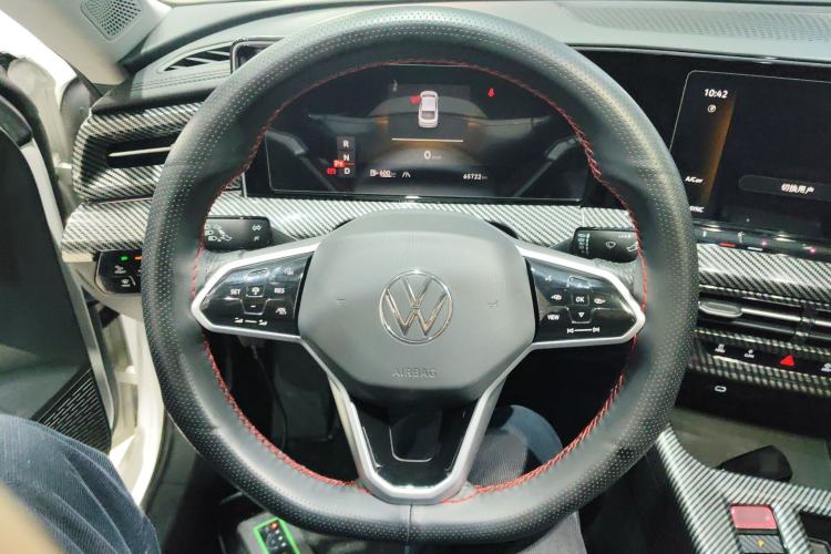 Used Volkswagen Lamando 2023 Lavida L 280TSI DSG Cool & Spicy Edition Steering Wheel