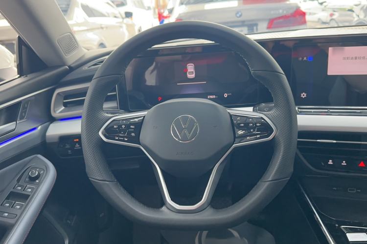 Used Volkswagen Lamando 2023 Lavida L 280TSI DSG Cool & Spicy Edition Steering Wheel