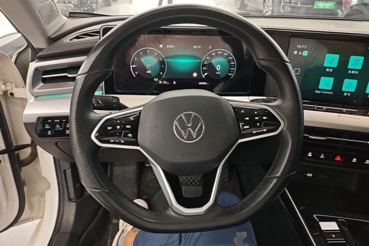 Used Volkswagen Lamando 2023 Lavida L 280TSI DSG Cool & Spicy Edition Steering Wheel