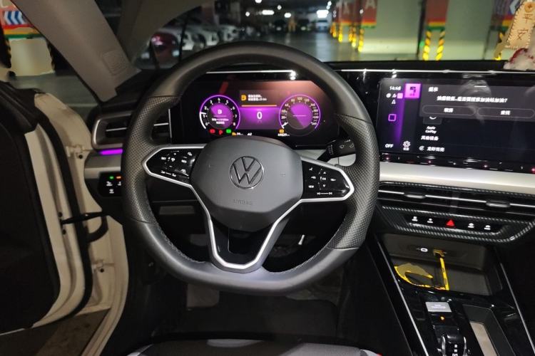 Used Volkswagen Lamando 2023 Lavida L 280TSI DSG Cool & Spicy Edition Steering Wheel