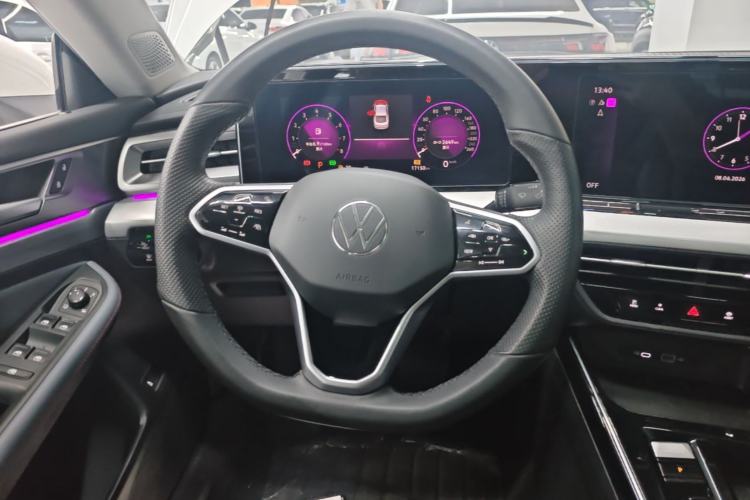 Used Volkswagen Lamando 2023 Lavida L 280TSI DSG Cool & Spicy Edition Steering Wheel