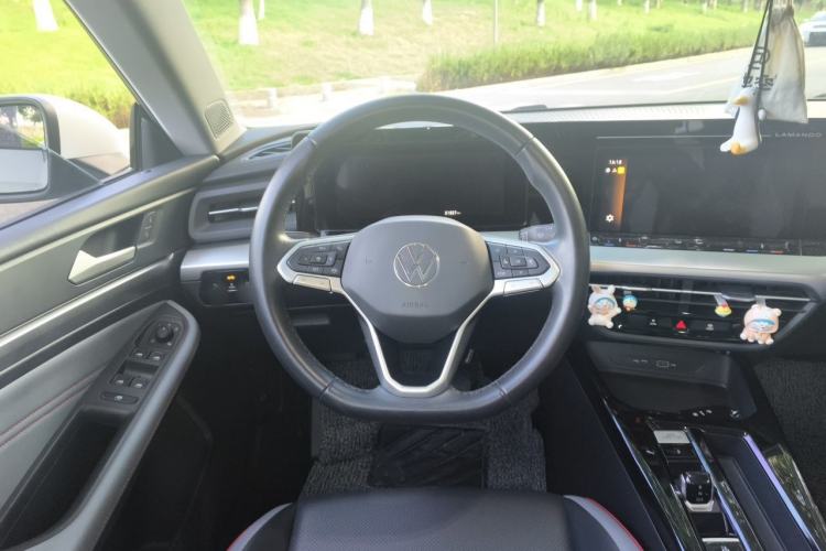 Used Volkswagen Lamando 2023 Lavida L 280TSI DSG Spicy Edition Steering Wheel